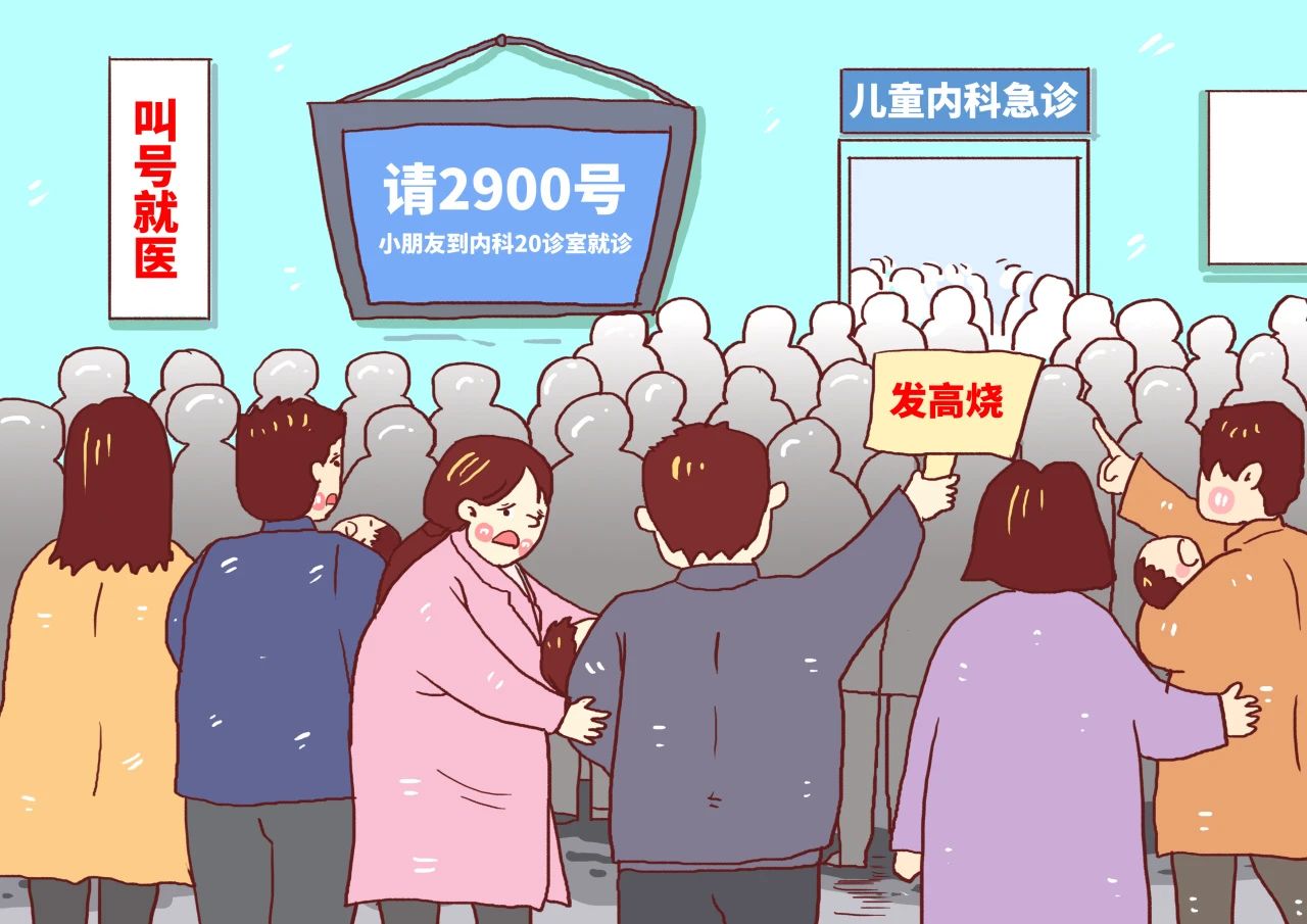 10歲兒童支原體肺炎，為什么這個(gè)炎癥指標(biāo)這么高？